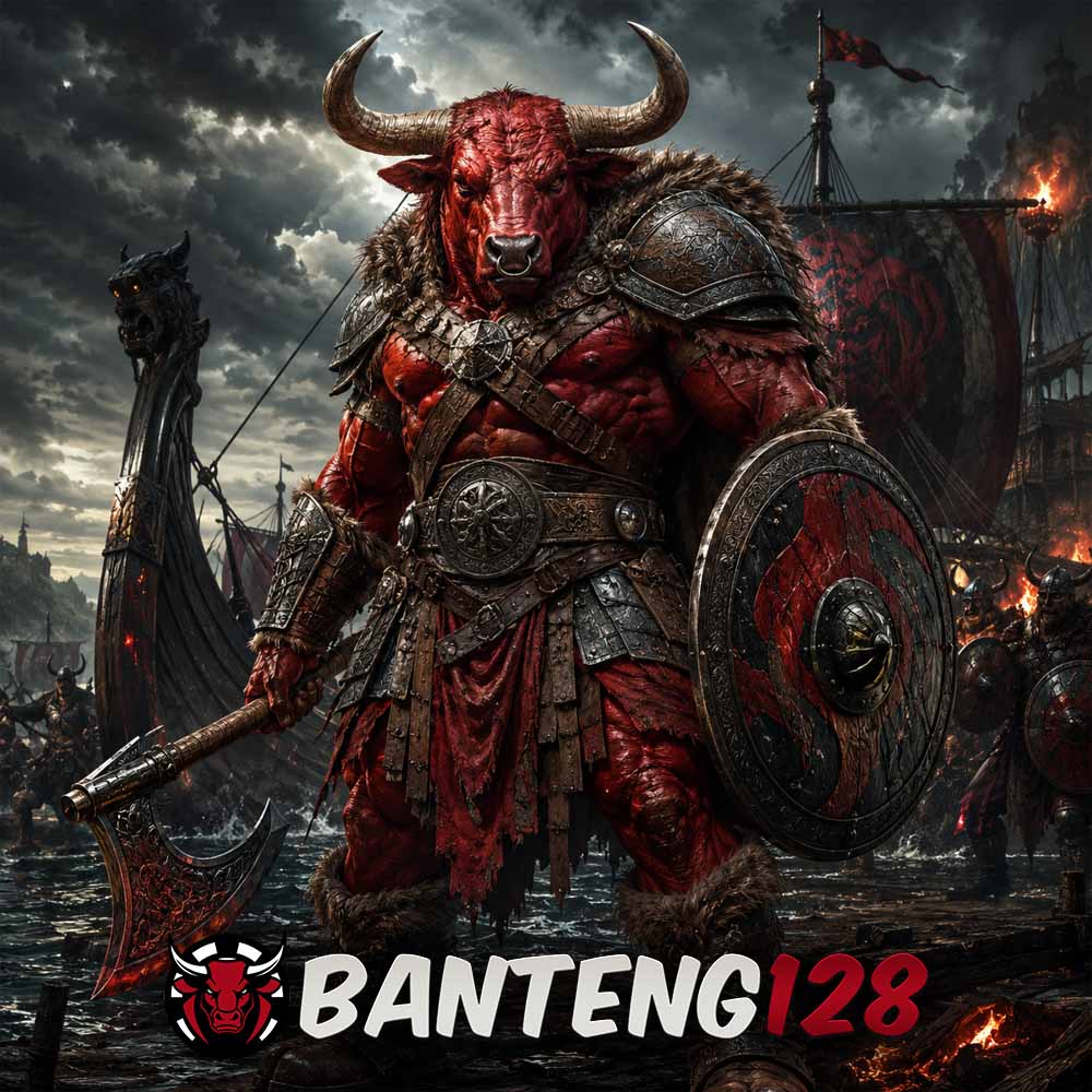 Banteng128: Arena Perkasa yang Siap Menantang Dirimu! 